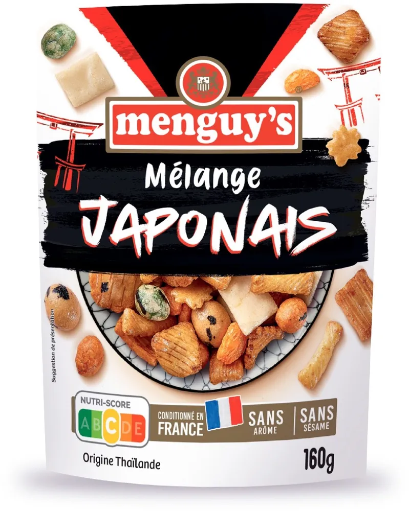 Menguy's Mélange Japonais