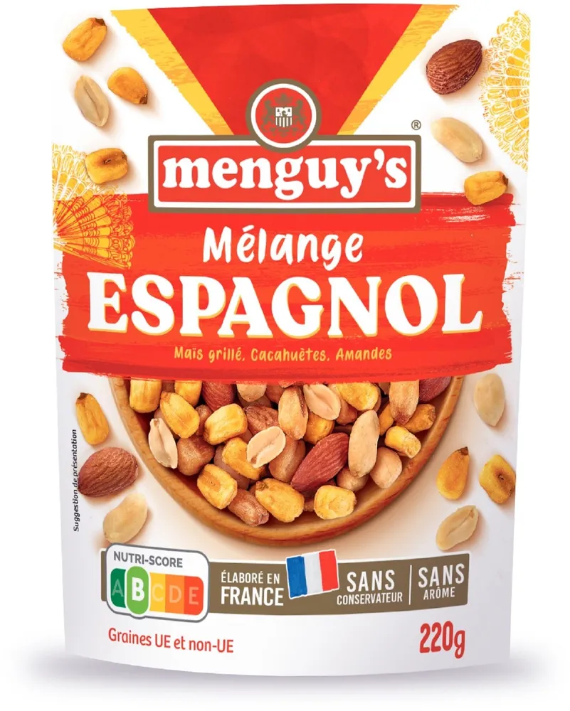 Menguy's Mélange Espagnol
