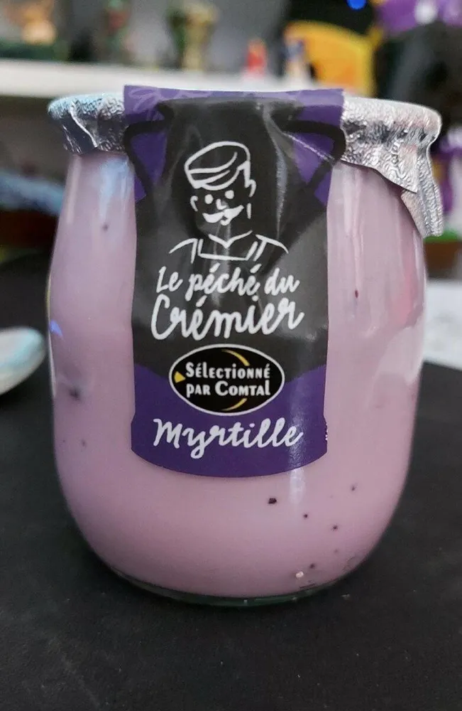 Le péché du crémier