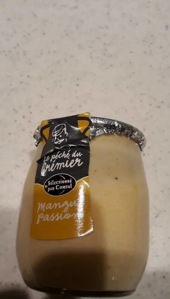 Yaourt au lait entier