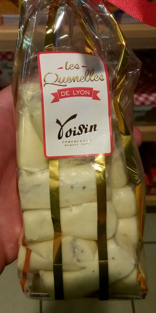 Les Quenelles de Lyon
