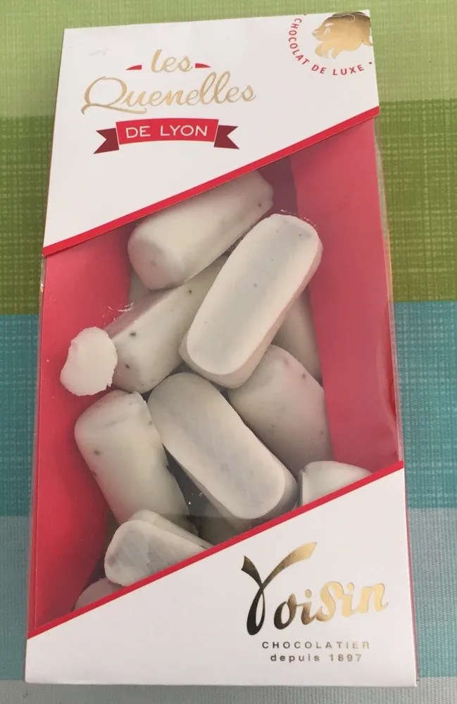 Les Quenelles de Lyon