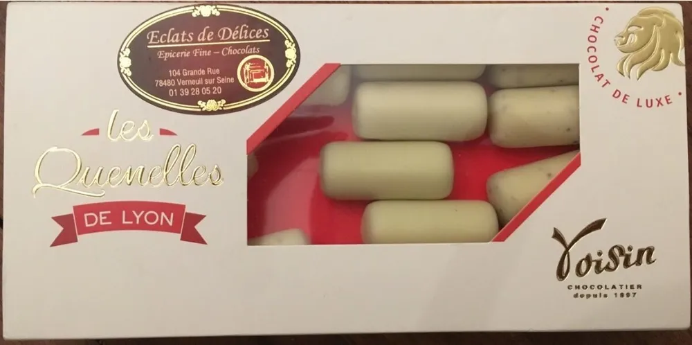 Les quenelles de Lyon