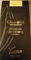 Chocolat lait fondant