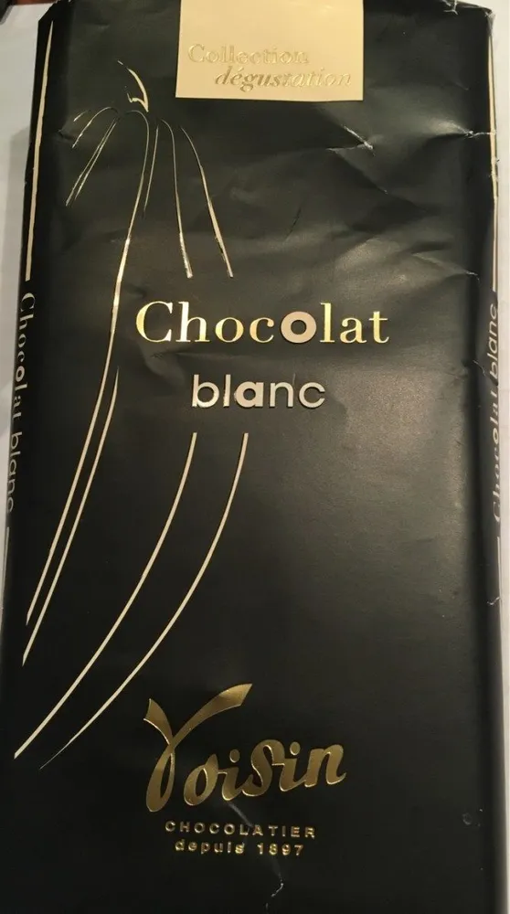 Chocolat Blanc