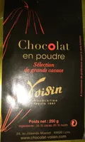 Chocolat en poudre