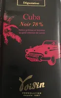 Cuba Noir 78%