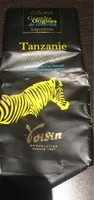 Tablette Tanzanie Noir 78%