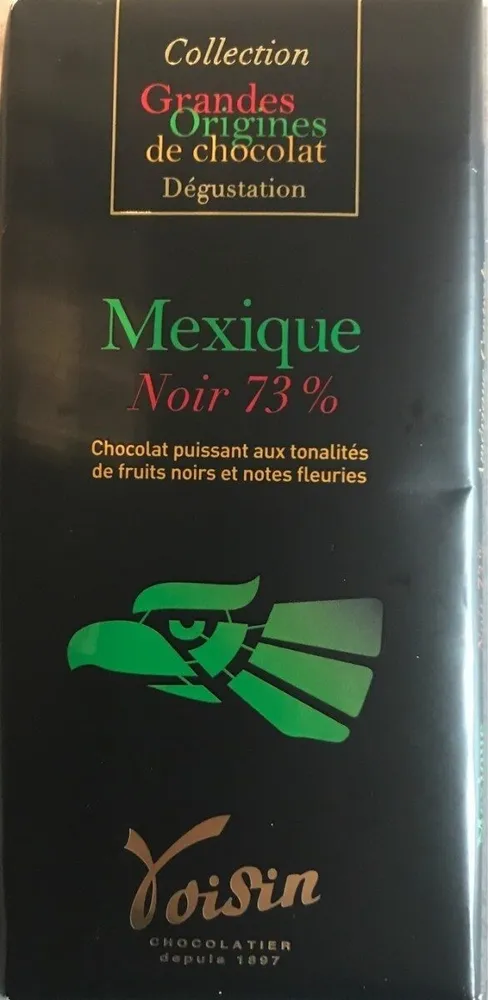 Mexique Noir 73%