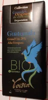 Chocolat Guatemala