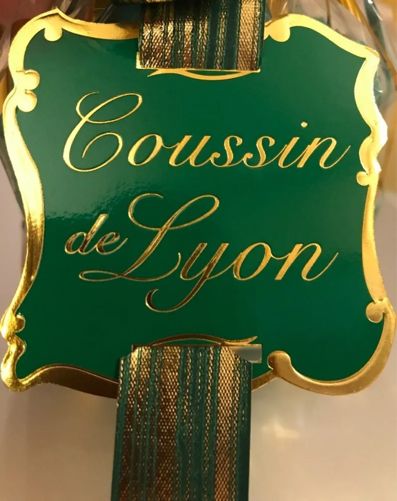 Coussin de Lyon