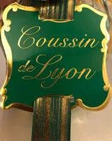 Coussin de Lyon