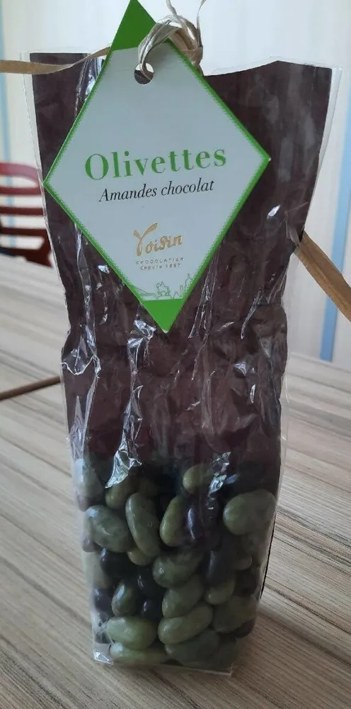 Les olivettes