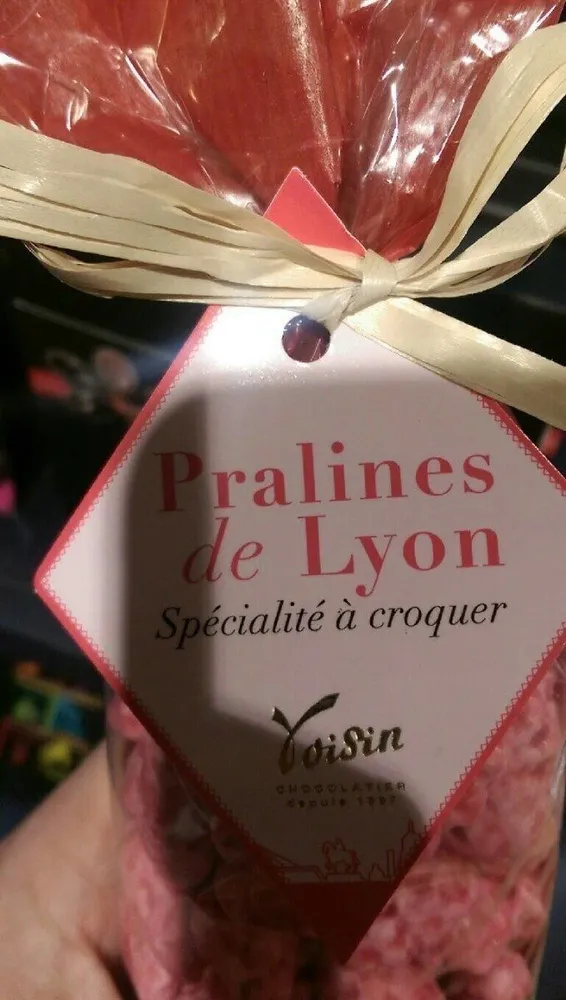Pralines de lyon