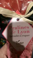 Pralines de lyon