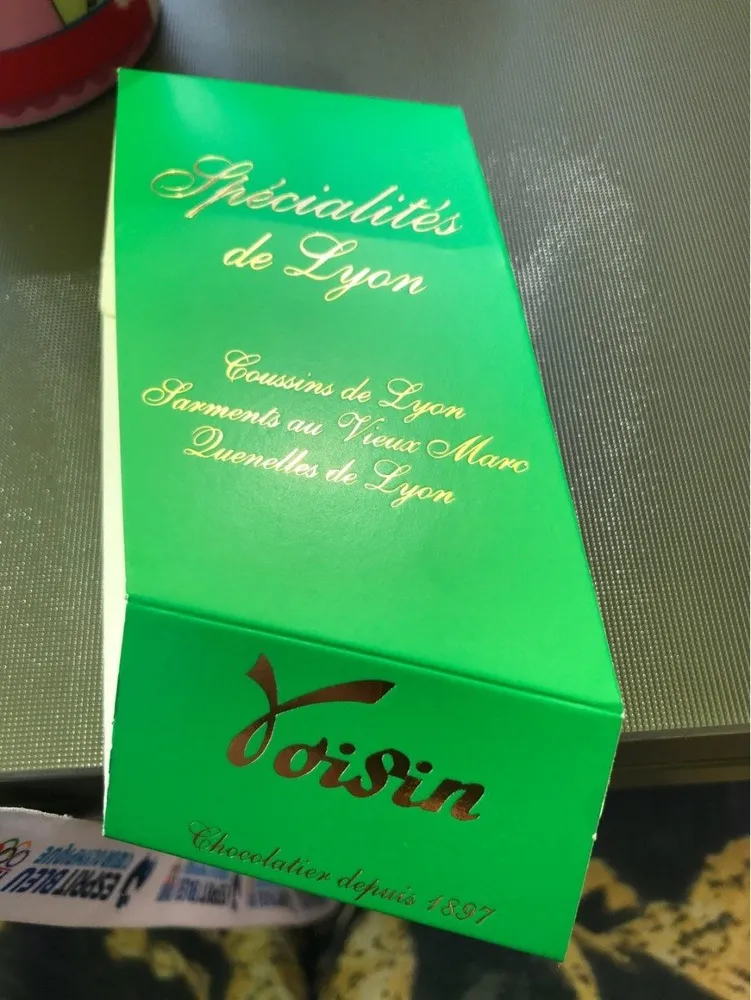 Specialites lyon