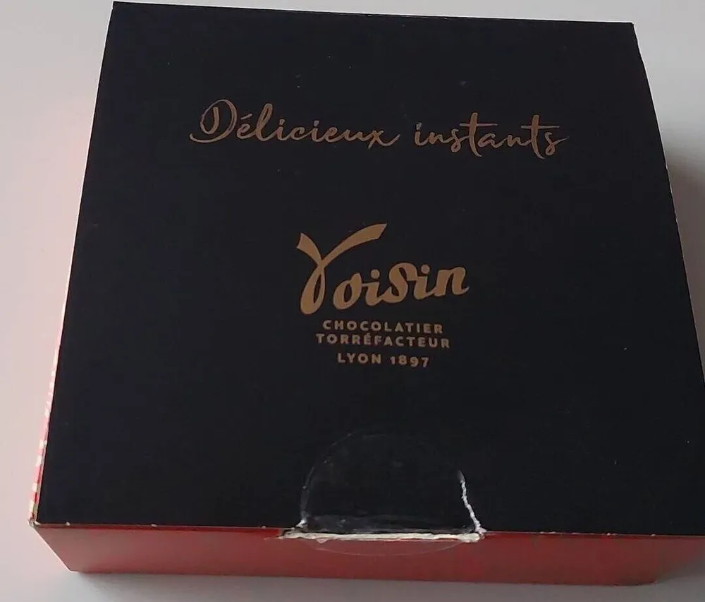 Délicieux instants Voisin chocolatier
