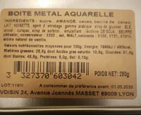 Chocolat voisin