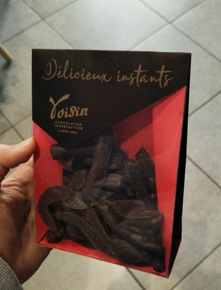 Délicieux instants