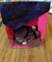 Pochette mini mendiants