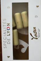 Chocolats spécialités de Lyon