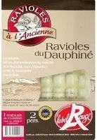 Ravioles du Dauphiné à l'ancienne