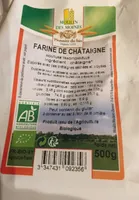 Farine de chataigne