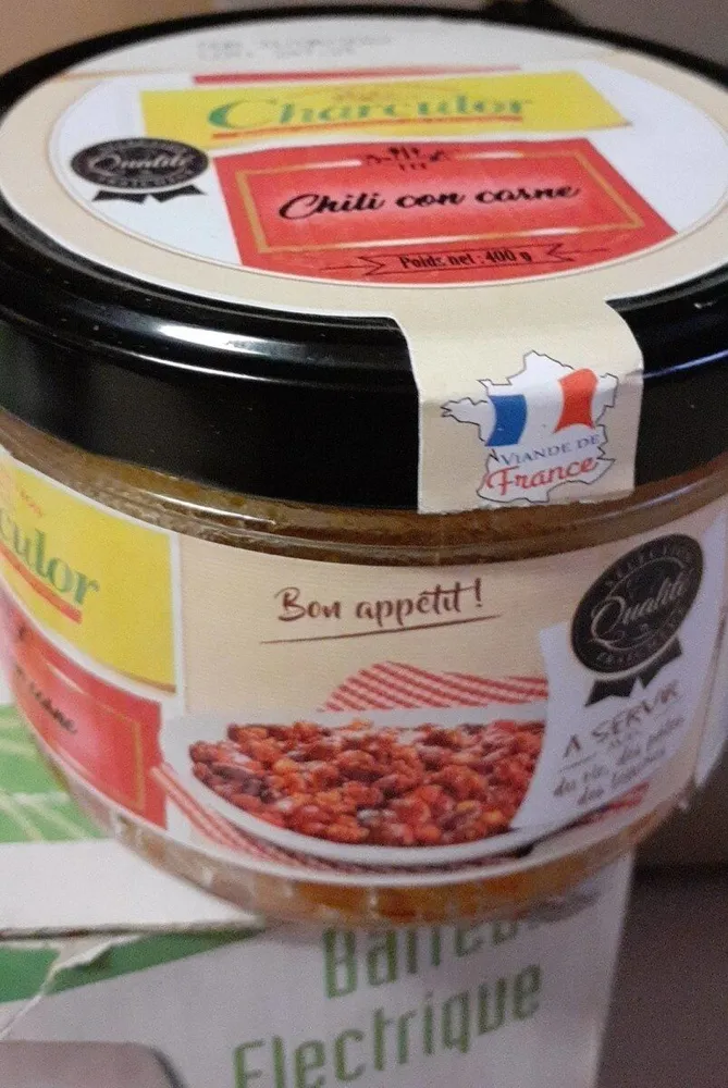 Chili  con carne