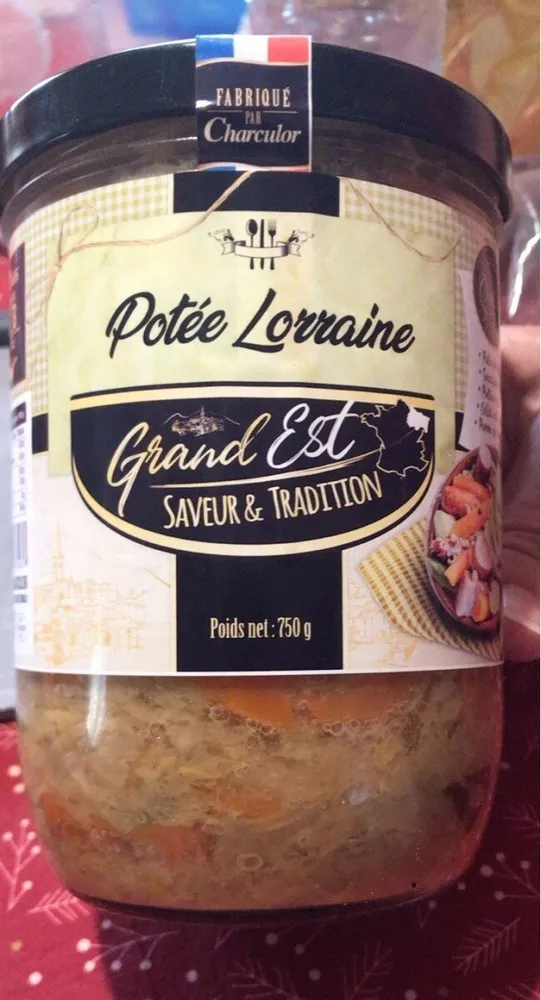 Potée Lorraine