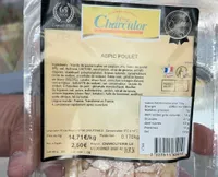 Aspic poulet