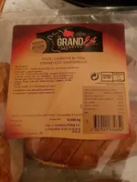 Pâté lorrain 4× 150g
