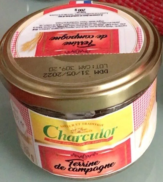 Terrine de campagne