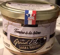 Terrine à la bière