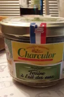 Terrine à l ail des ours