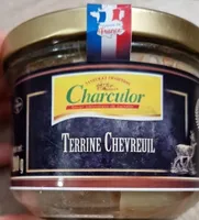 Terrine Chevreuil