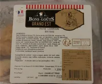 Pâté lorrain