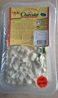 Salade de cervelas sauce moutarde et cornichons