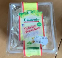 Salade charcutiere emmental