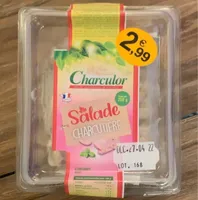 Salade charcutière