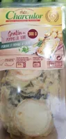 Gratin dr pomme de terre Poireau chevre