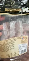 Saucisse à griller
