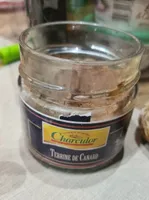 Terrine de canard