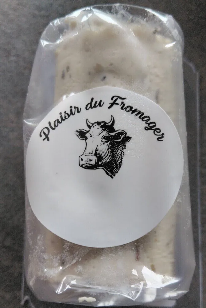 Bûchette vache citron thym romarin
