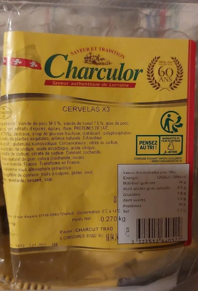 Charculor