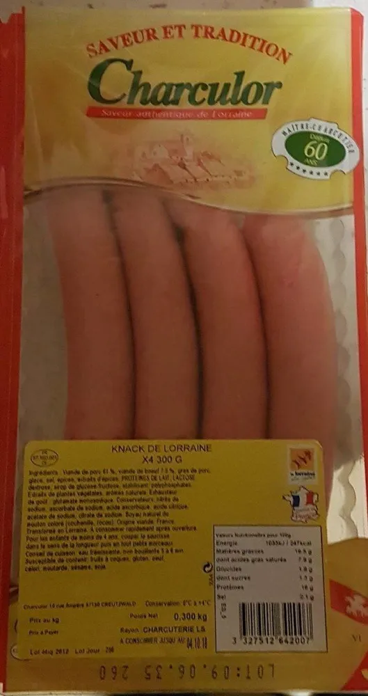Knack de Lorraine