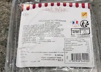 Saucisse au fromage