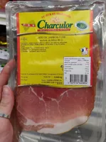Lard de jambon fumé