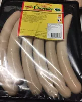 Saucisse blanche
