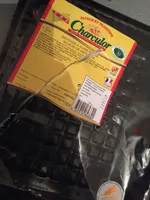 Saucisse fumée au bois de hêtre