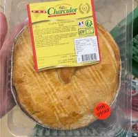 Tourte au Beaujolais